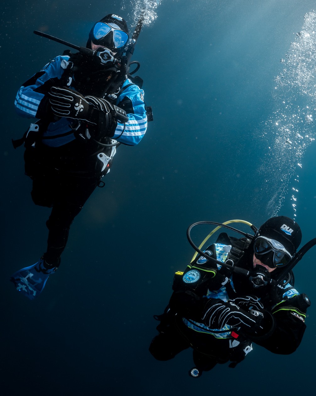Temoignage formation Open Water