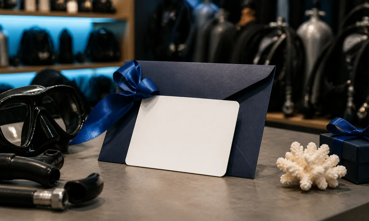 Carte-cadeau et autres