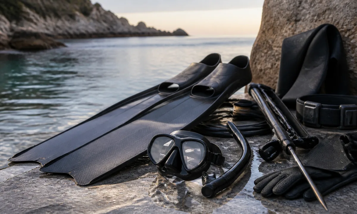 Apnée & Chasse sous-marine