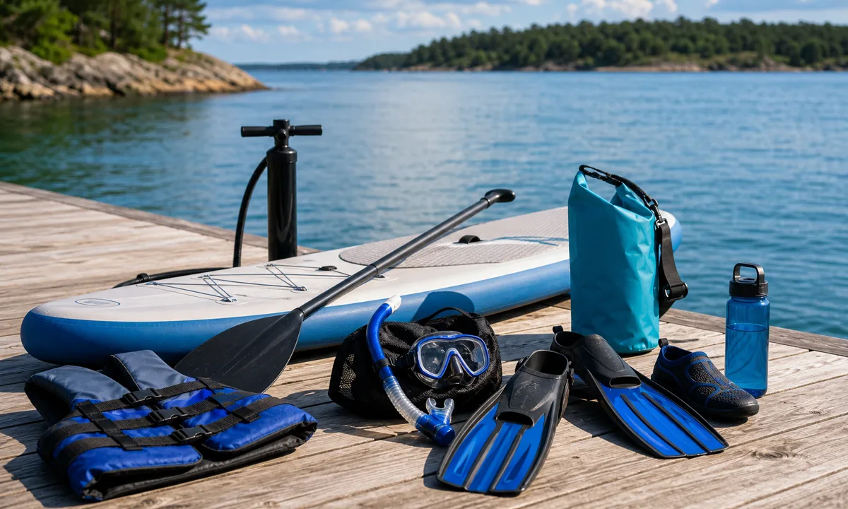 Sports nautiques