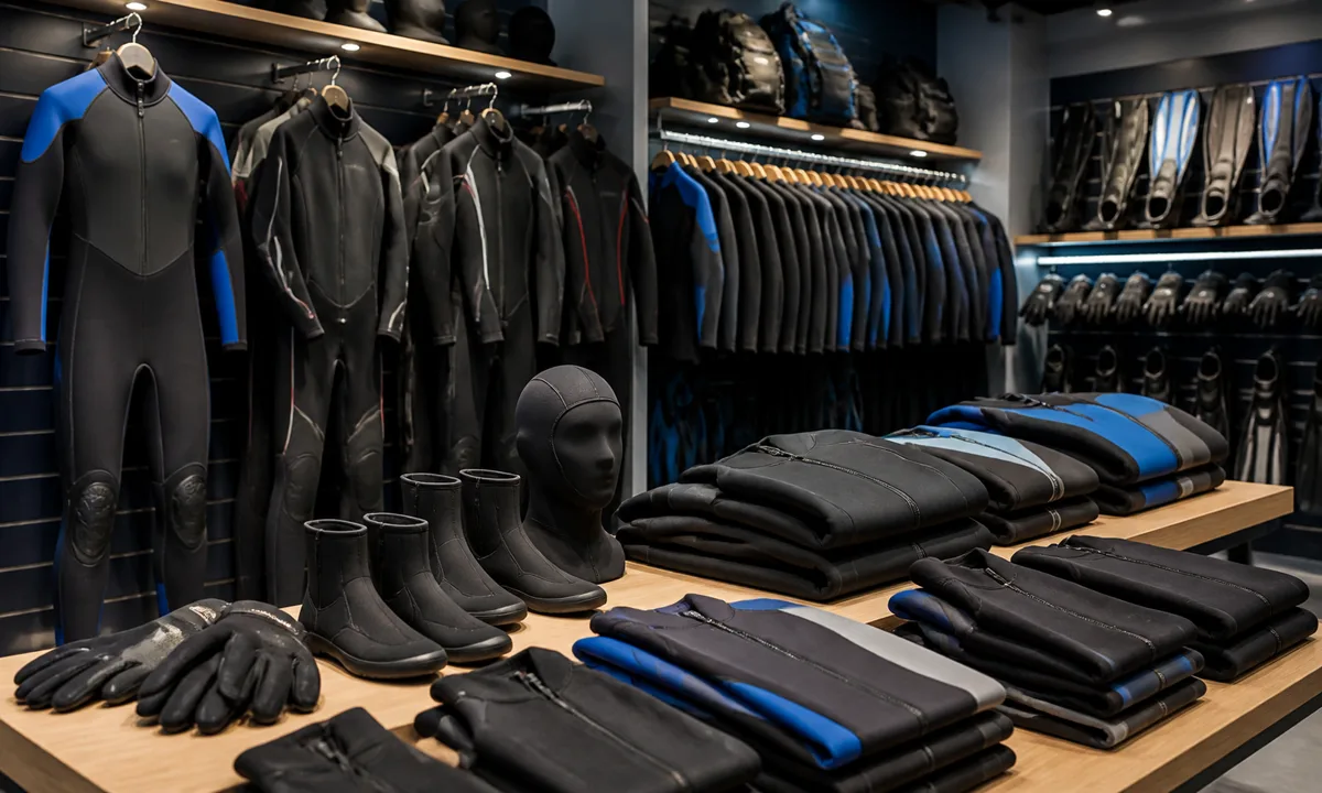 Vêtements et accessoires 