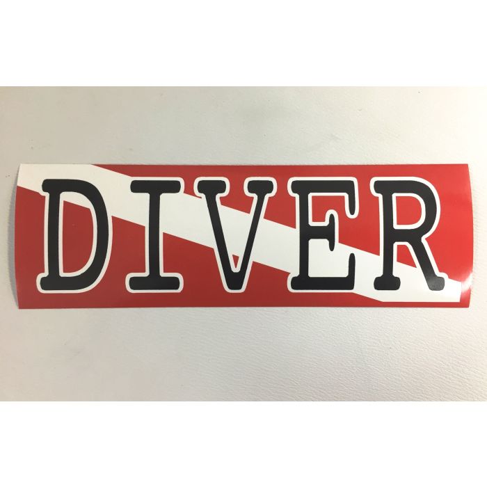 Diver FLAG