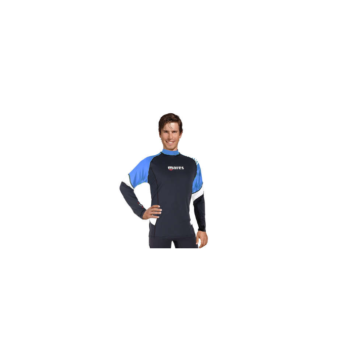 RASH GUARD LOOSE FIT MANCHES LONGUES