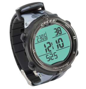 Ordinateur pour l'apnée Drake Titanium