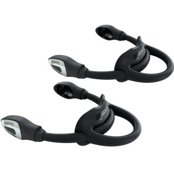 Paire de courroies pour Palmes Mares élastique