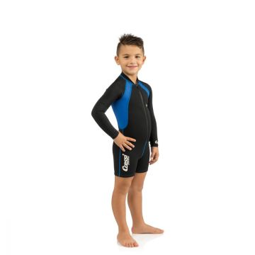 Combinaison de natation Cressi junior pour Garçon 