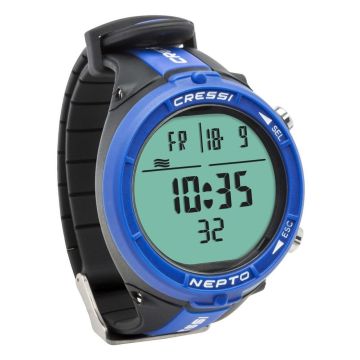 montre ordinateur d'apnée Cressi Nepto