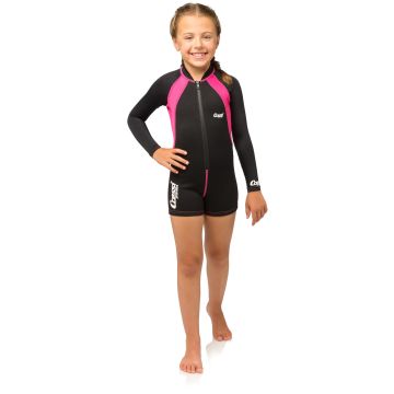 Combinaison de natation Cressi junior pour fille 