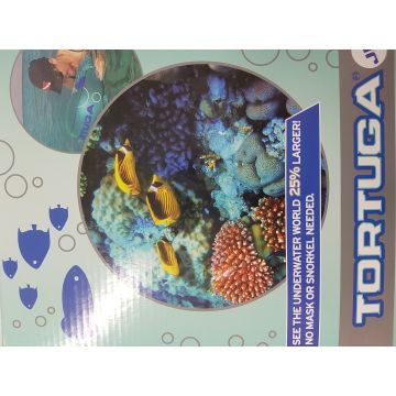 Bouée pour voir sous l’eau Tortuga (DÉMO)