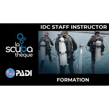 Formation IDC Staff - Début 16 août 2024