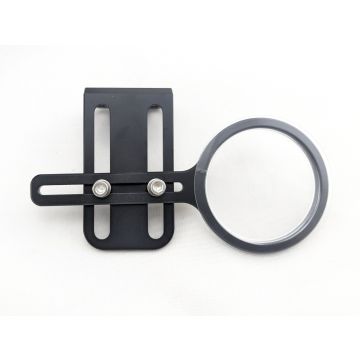 Adapteur pour filtres et lentilles pour caisson pour téléphone intelligent Kraken V2