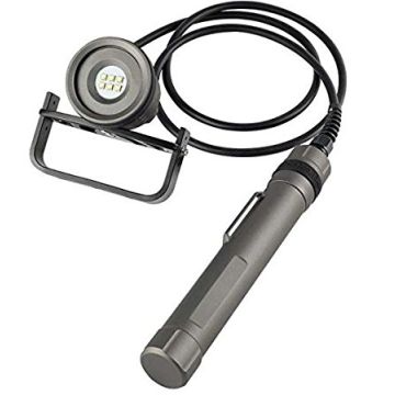 Lampe ''Canister'' Mares XR DCTV