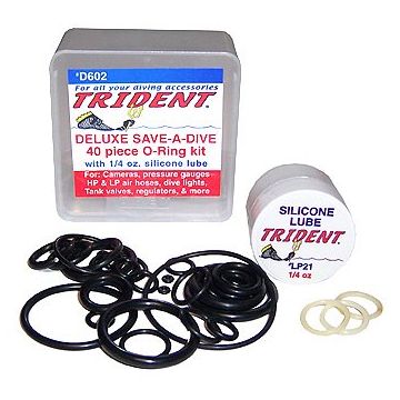 Trident deluxe Save-A-Dive kit