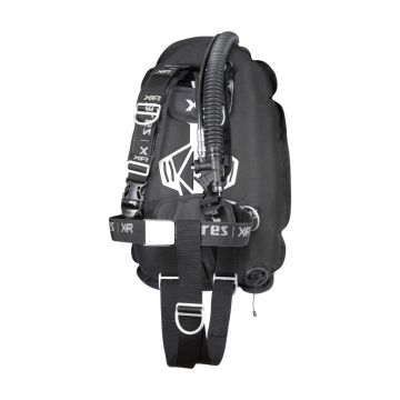 MARES XR-REC TRIM SINGLE BACKMOUNT SET