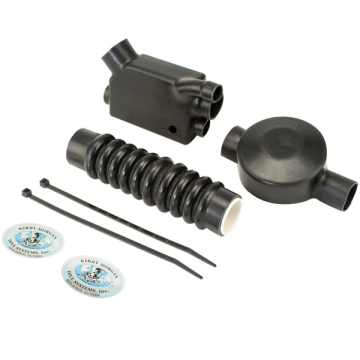 Hot Water Shroud Kit
