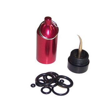 Cylindre porte-clés Trident