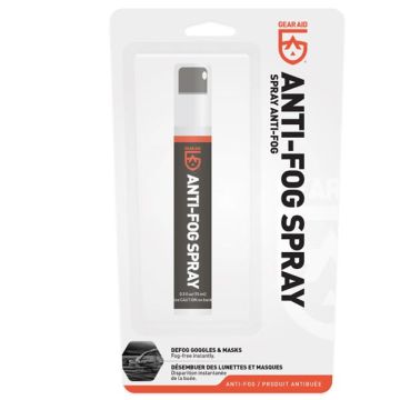 Anti-buée en vaporisateur Gear Aid