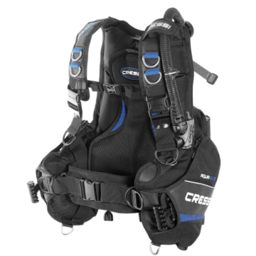 Veste Cressi AQUARIDE