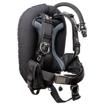 Veste modulaire Aquawing Plus de Cressi