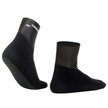 Bas long Cressi Sarago 7mm