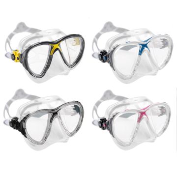 Masque Cressi Big Eyes Evolution Crystal