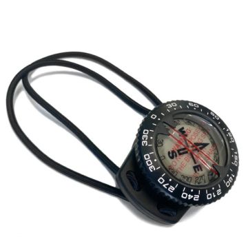Boussole avec élastique de Cressi