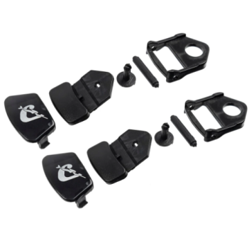 Boucles pour masque Focus de Cressi