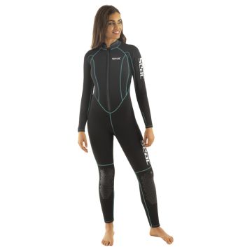 Combinaison Isotherme longue - Carezza 2mm - Femme de SEAC
