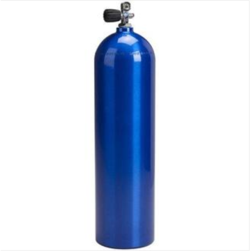 Catalina Cylinder 80CF Metallic Blue