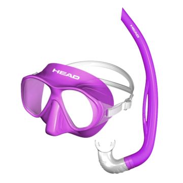 Combo Masque & Tuba Cancun Junior