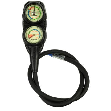 Cressi Mini Console 2 (Global Fluo)