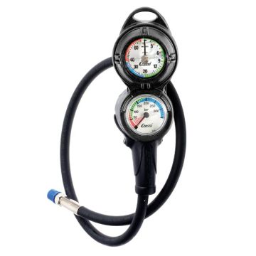 Console Cressi CPD3 (Global Fluo)