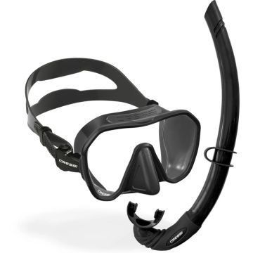 Ensemble Masque Z2S & Corsica de Cressi 