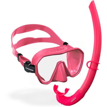 Ensemble Masque Z2 & Corsica de Cressi 