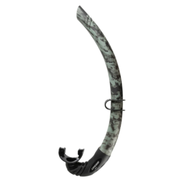 Tuba Cressi Corsica - Brun Camo
