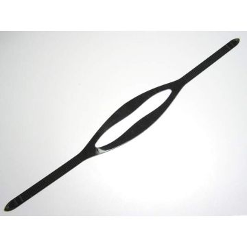 Courroie pour masque X-Series - Noir