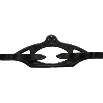 courroie pour masque Pro en silicone de Cressi