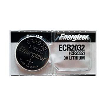 Batterie CR2032 3V pour ordinateur de plongée