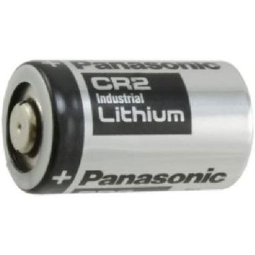 Batterie CR2 Panasonic industriel 3 V Piles au lithium