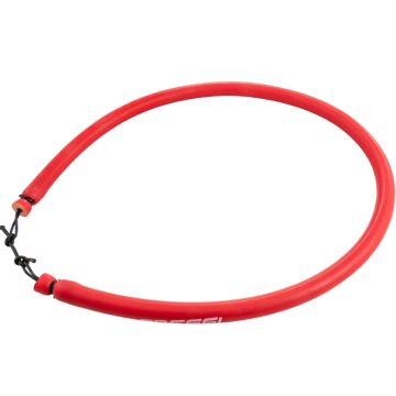 BANDE CIRCULAIRE avec LW Ø 14 mm, DI 3,2 mm - ROUGE [63 cm] (GUN100)