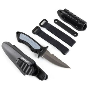 Couteau Cressi Grip Titanium
