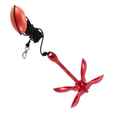 Ancre pliable Cressi SQUID