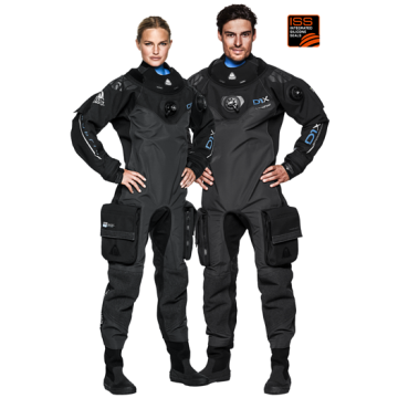 Combinaison étanche Hybrid D1X Waterproof