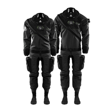 Combinaison étanche Waterproof D7X PRO ISS Nylotech