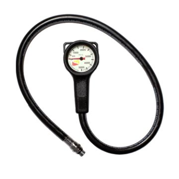 Compact SPG - 32" hose w/ boot PSI