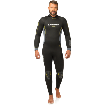 Combinaison Isotherme FAST 5mm - Homme de Cressi