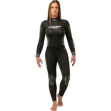 Combinaison Isotherme FAST 5mm - Femme de Cressi