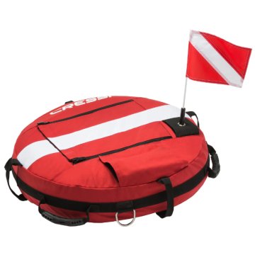 Bouée d'apnée Cressi