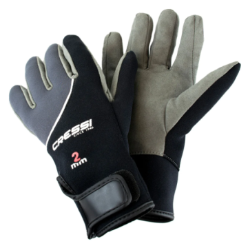 Gants Cressi ''Tropical'' 2mm