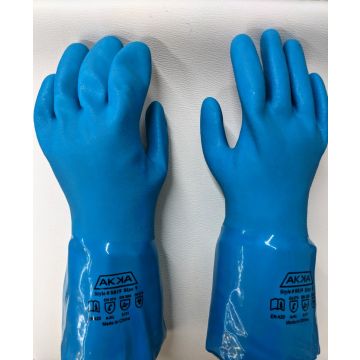 Gants étanches AKKA bleu